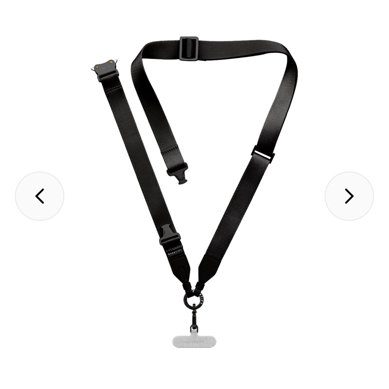 

CASETiFY - 2-in-1 Utility Lanyard