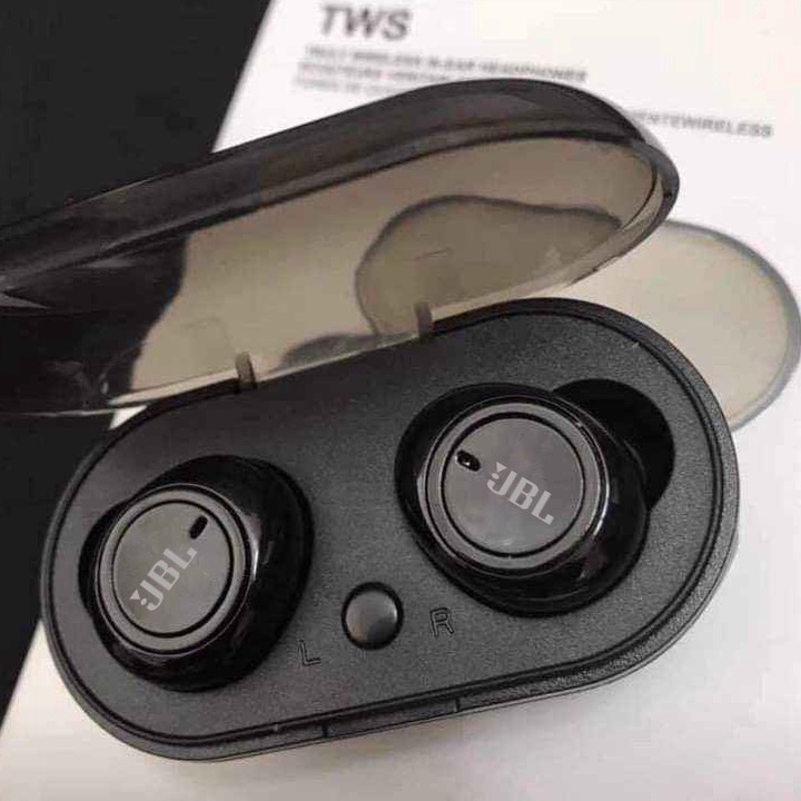 HEADSET BLUETOOTH WIRELESS JBL TWS 2 HANDFREE WIRELESS h D5S2
