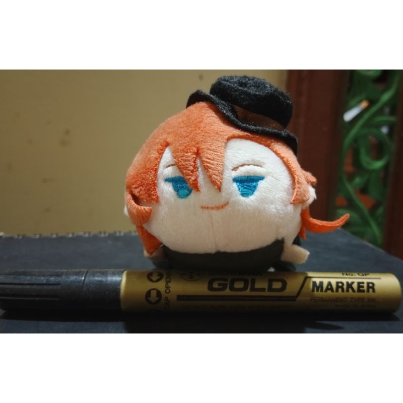 Mochi Chuuya vol. 1 / Mochi BSD / Bungou Stary Dogs / Boneka / Nakahara Chuuya