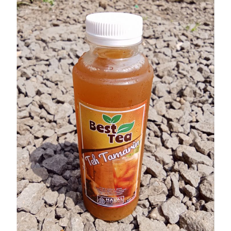 

Teh Tamarin gula aren