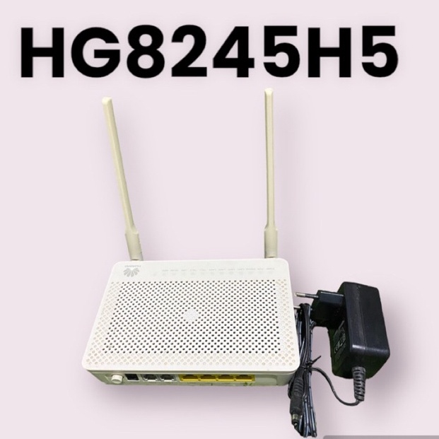 huawei HG8245H5 EPON dan GPON a V1R6