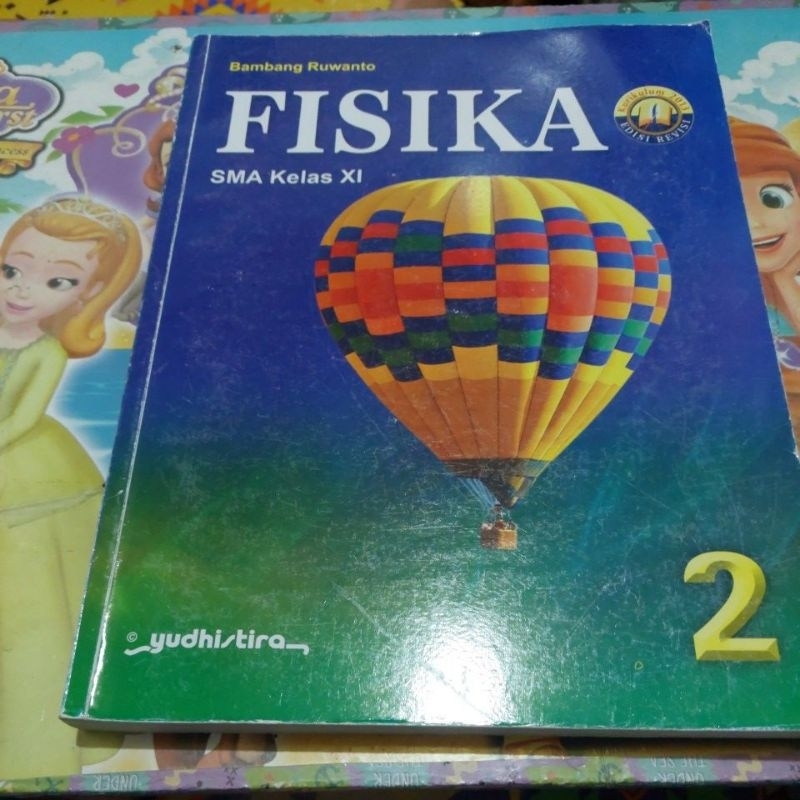 FISIKA SMA Kelas XI