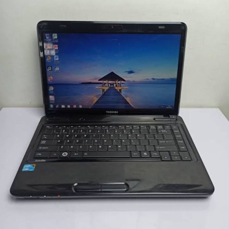 Laptop speck tinggi dell lenovo hp core i5 ram 8gb  16gb termurah dan bergaransi h Y8J8