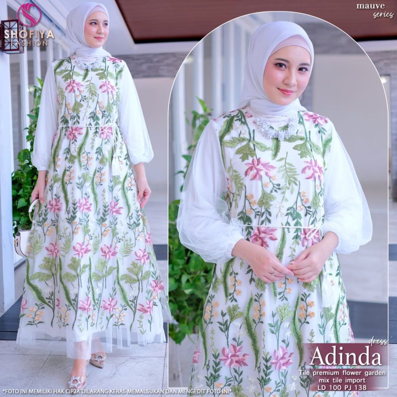 ADINDA DRESS