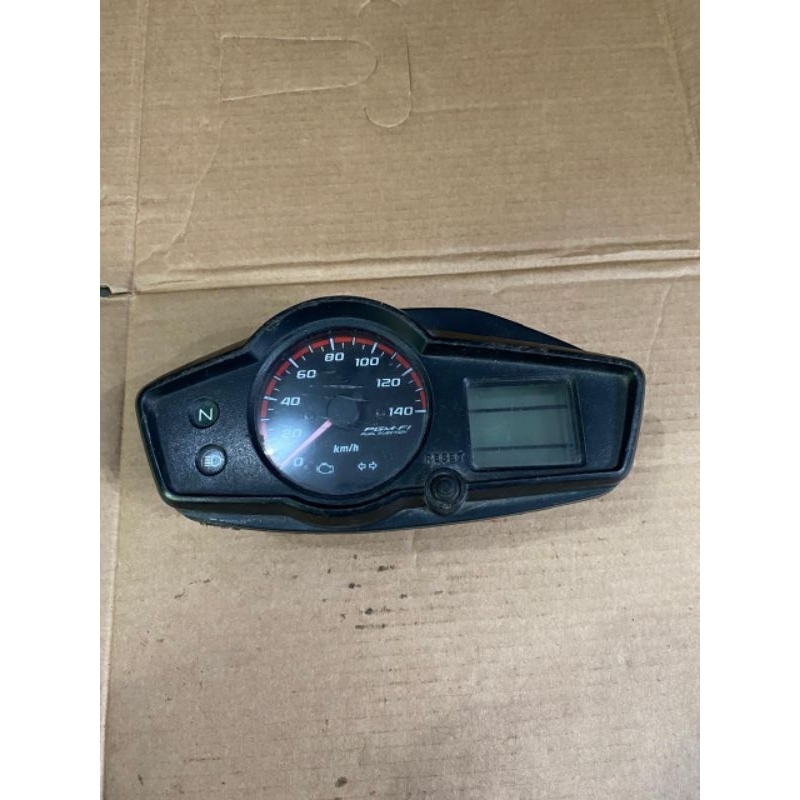Speedometer kilometer odometer honda verza original