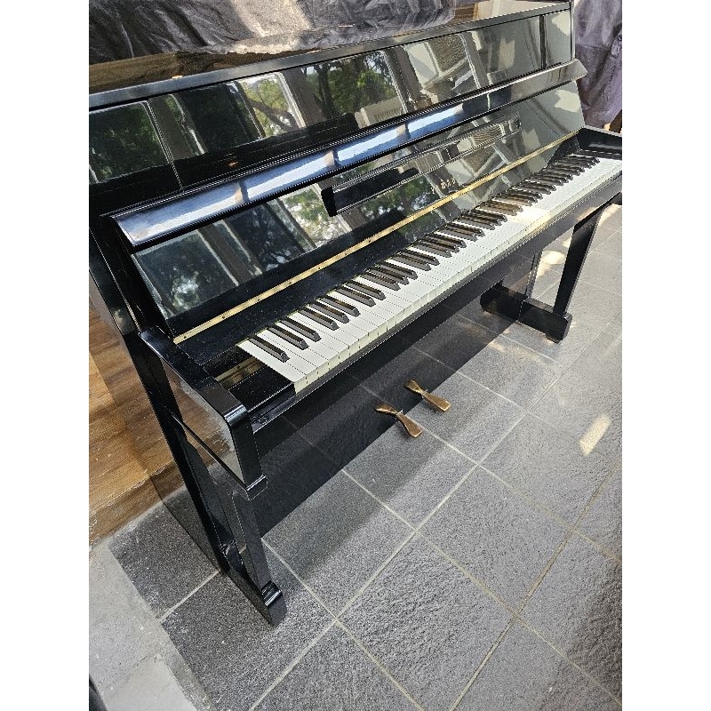 dijual piano Yamaha LU80 cpe