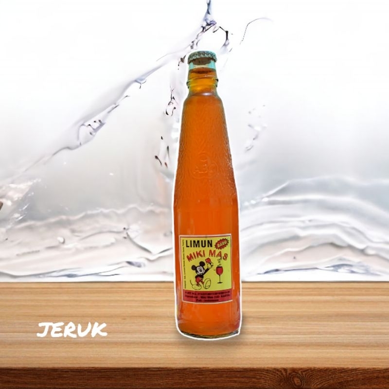

Limun Soda Minuman Jadul Orson Jeruk Segar