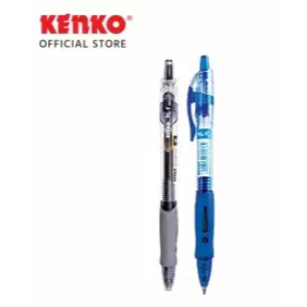

KENKO - Bolpen Gel Kenko K-1 / Ballpoint / Pena / Rectracable Jel Pen