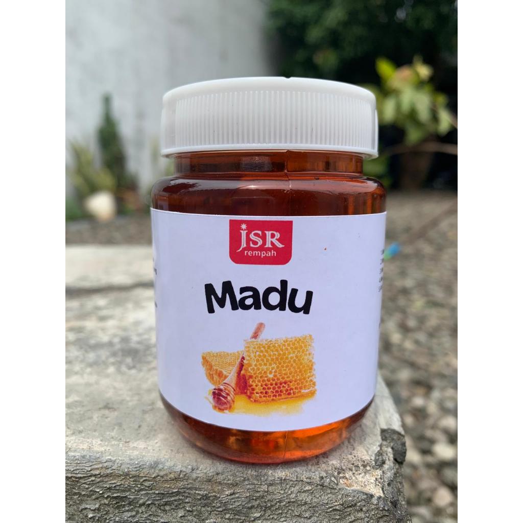 

RB PAKET PROMIL JSR Rempah Zuriat Bubuk dan Madu