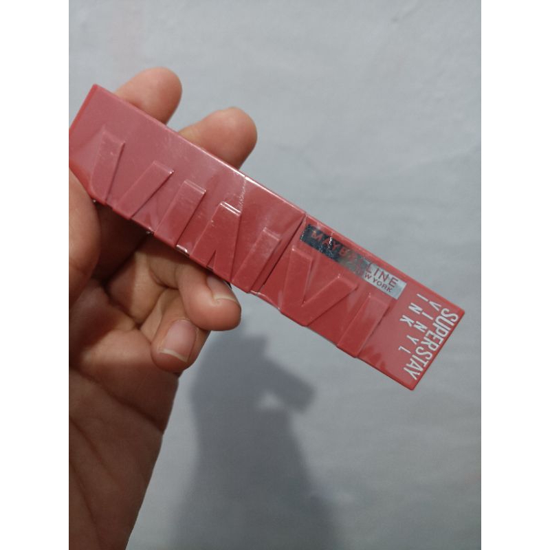 maybelline vinyl ink