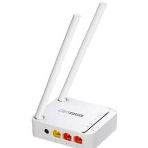 Totolink N2RE Router Wireless WiFi 3Mbps 2 Antena V4 Versi 5 Versi 4 V5 Versi5 Versi4 e P5R3