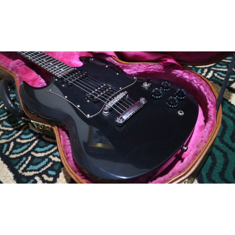 Gitar Epiphone SG G310  Orginal MII 2008 black