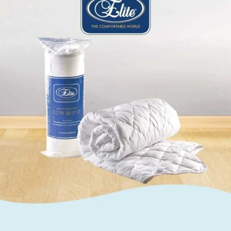 Top mattress matras protector tebal protektor kasur Elite