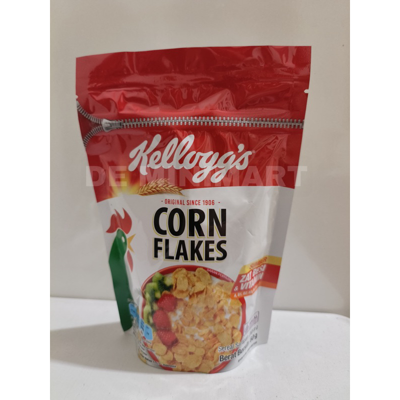 

KELLOGS CORN FLAKES POUCH 60G