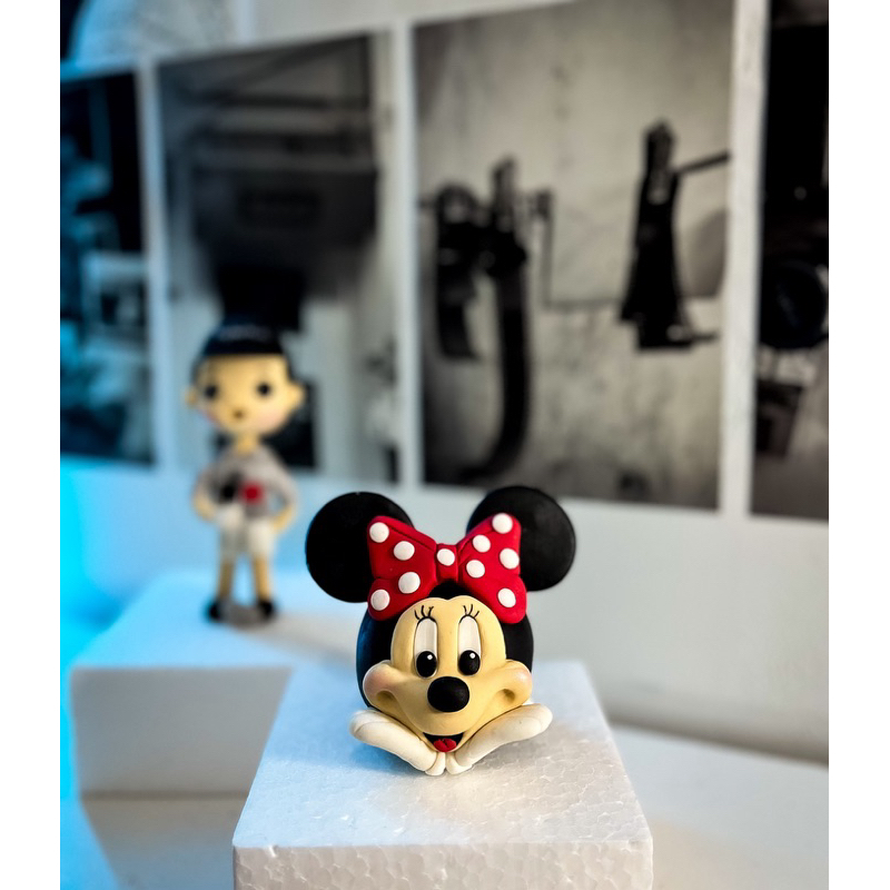 

custome figurine fondant/orang/animals/karakter