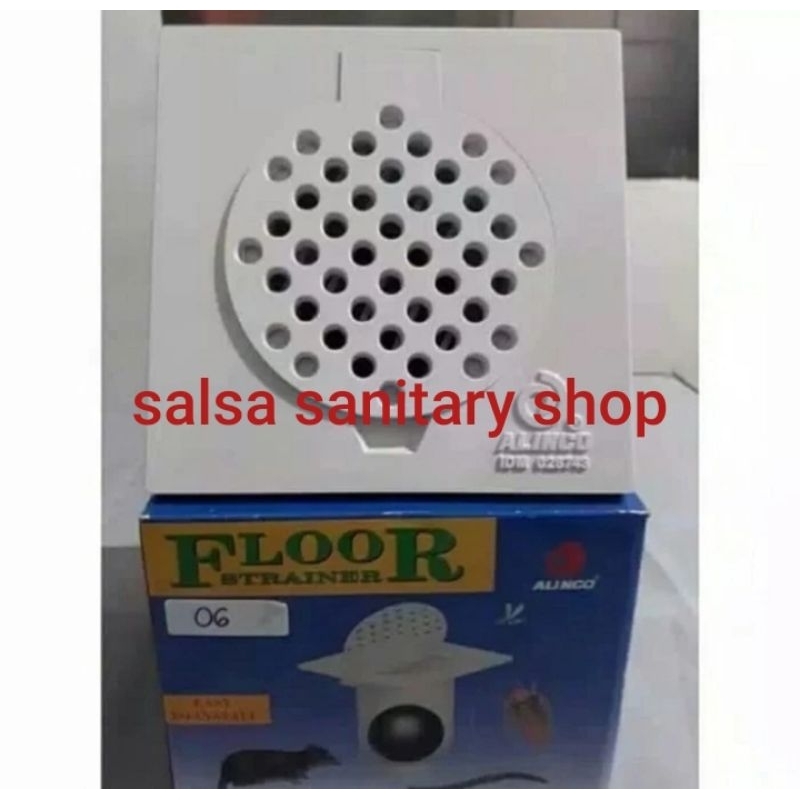 Floor Drain plastik Alincho / Floor Drain anti tikus