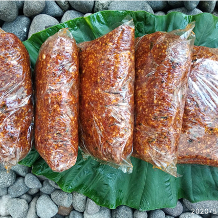 

Sambel Pecel Madiun ( sangrai ) 500gr