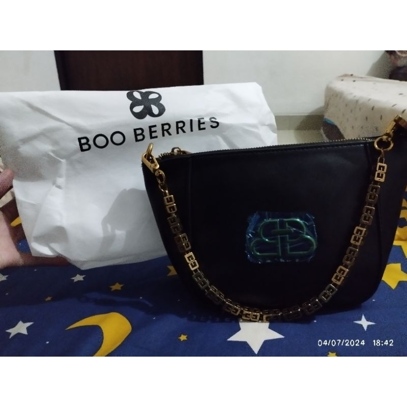 BOO BERRIES ORIGINAL MICRO CHIP