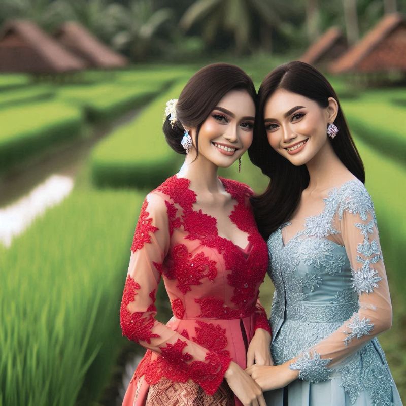 Jasa edit wajah karikatur