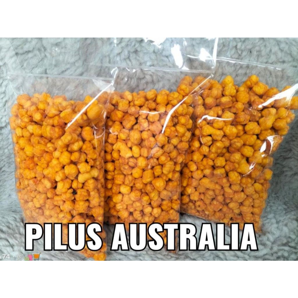 

Pilus Jagung Australi 250 Gram Pilus Jagung Kuning