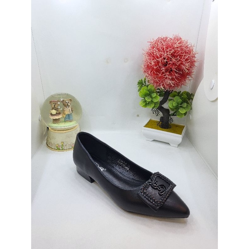 sepatu pansus cewek sofiya import ( 36 - 40 )