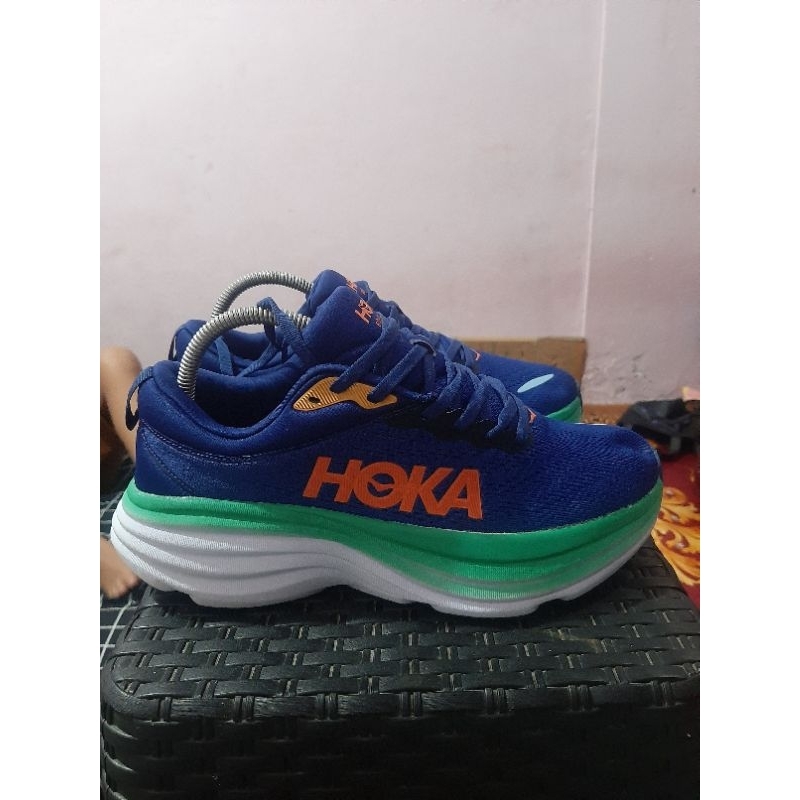 hoka bondi 8 second