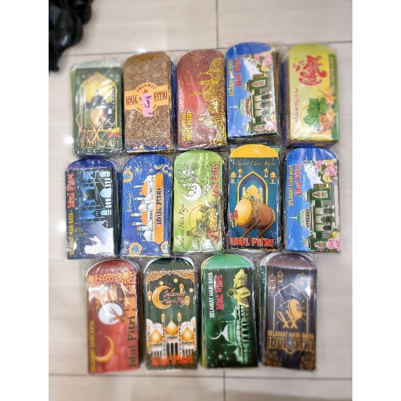 

WOW Amplop LebaranAngpau Lebaranamplop idulfitri isi 1 lembar isi mix