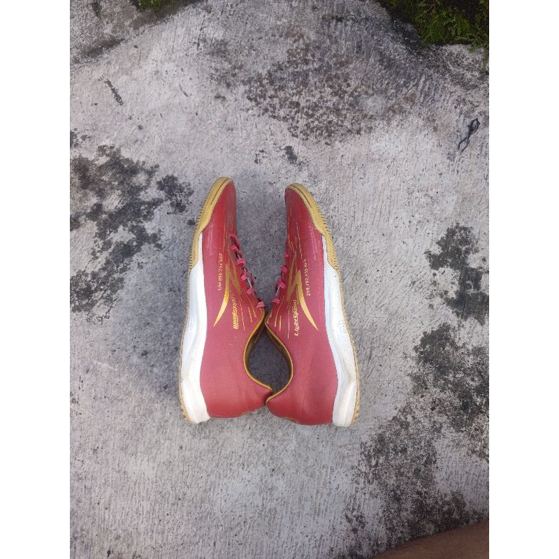 Lightspeed Reborn Maroon IN