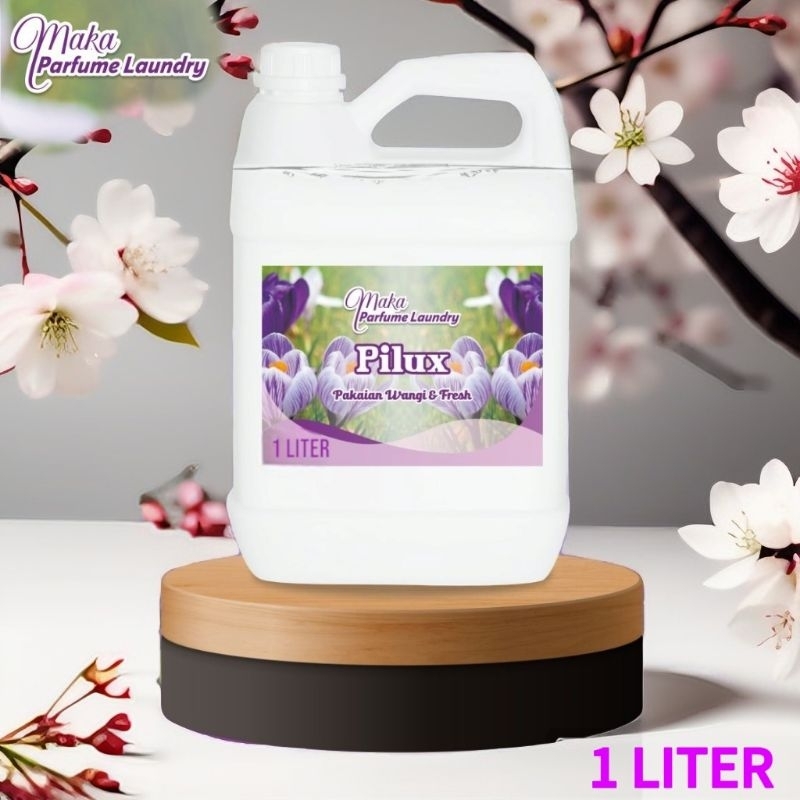 PARFUM LAUNDRY GRADE A JERIGEN 1L BENING BERKUALITAS JERIGEN 1 LITER
