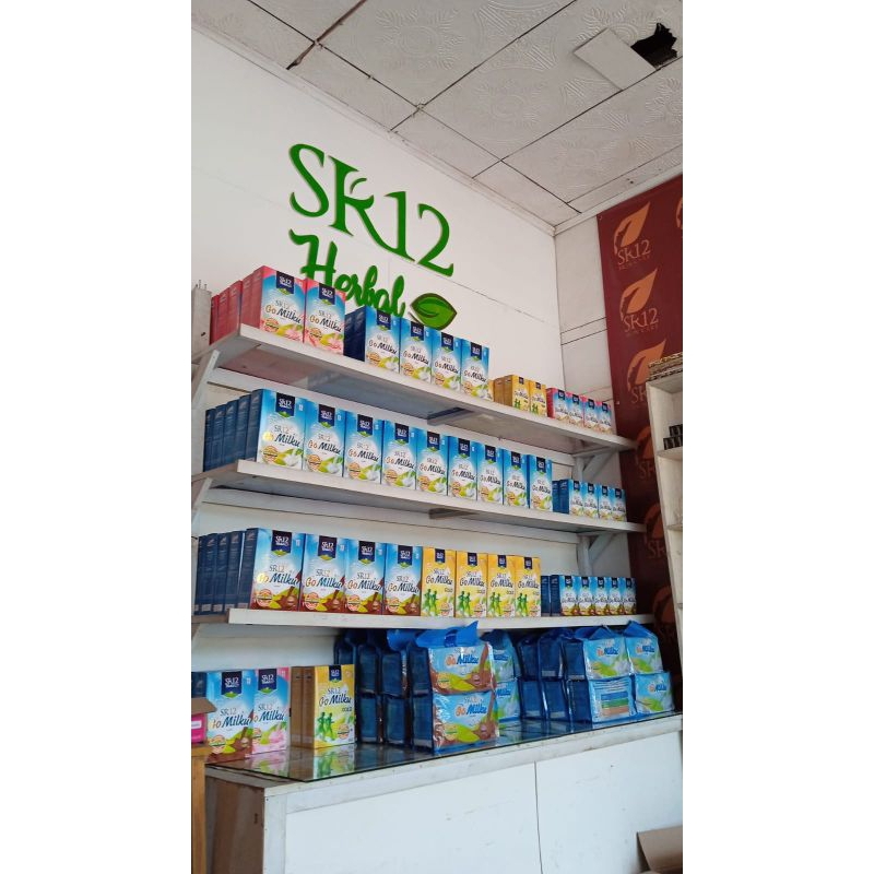 

Susu kambing gomilku SR12
