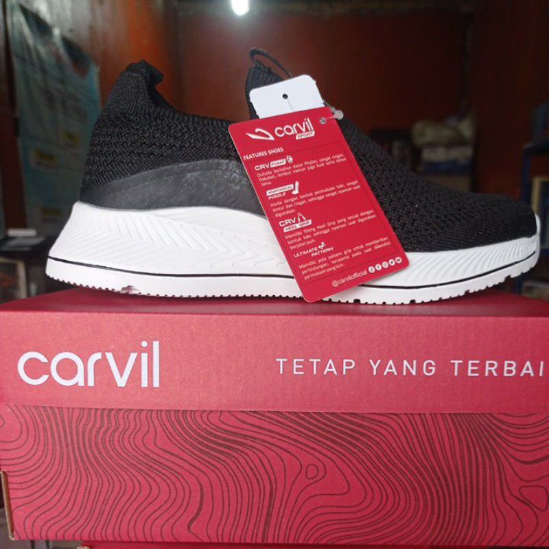 SEPATU ANAK SEKOLAH SD CARVIL