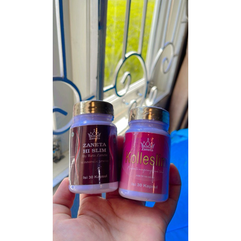 

JAMU DIET HERBAL KOLLESLIM