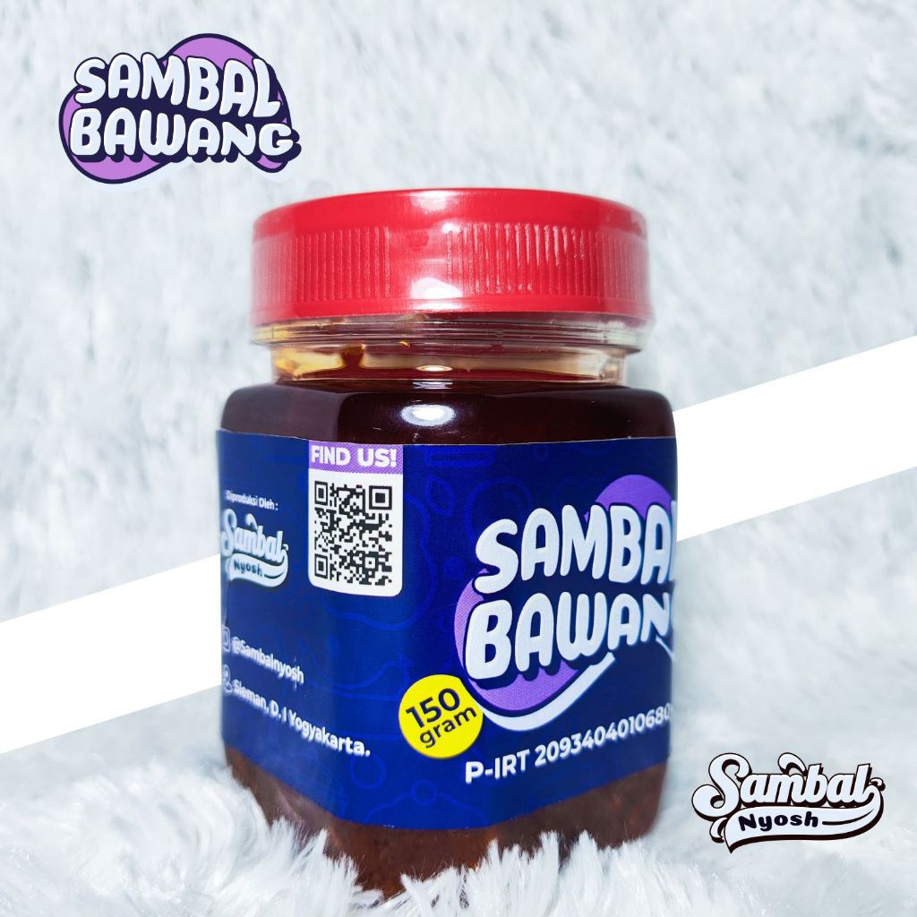 

Sambal Nyosh Sambal Bawang