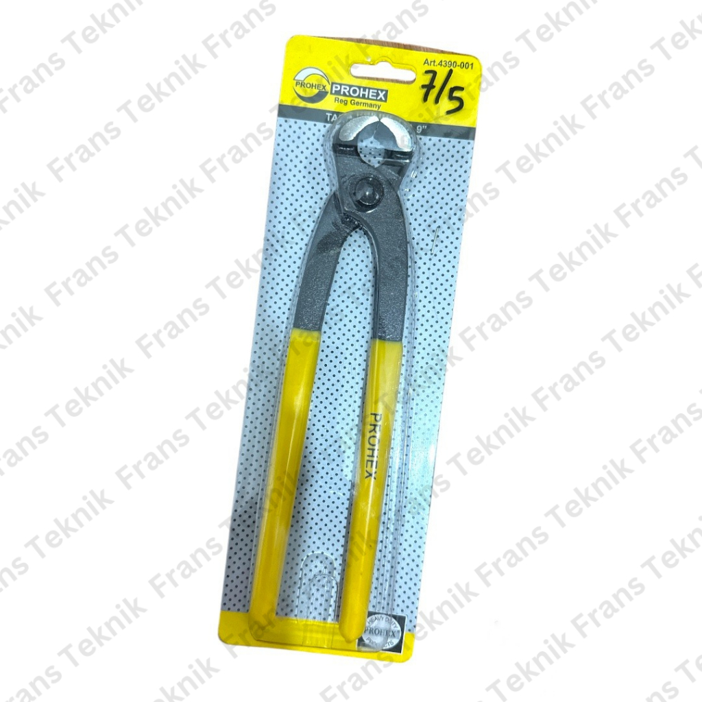 Catut Gunting Bonsai Prohex 9" Inch (4390-001)/ 10" (4390-002) Tang Gegep Kakak Tua Panjang Pegangan