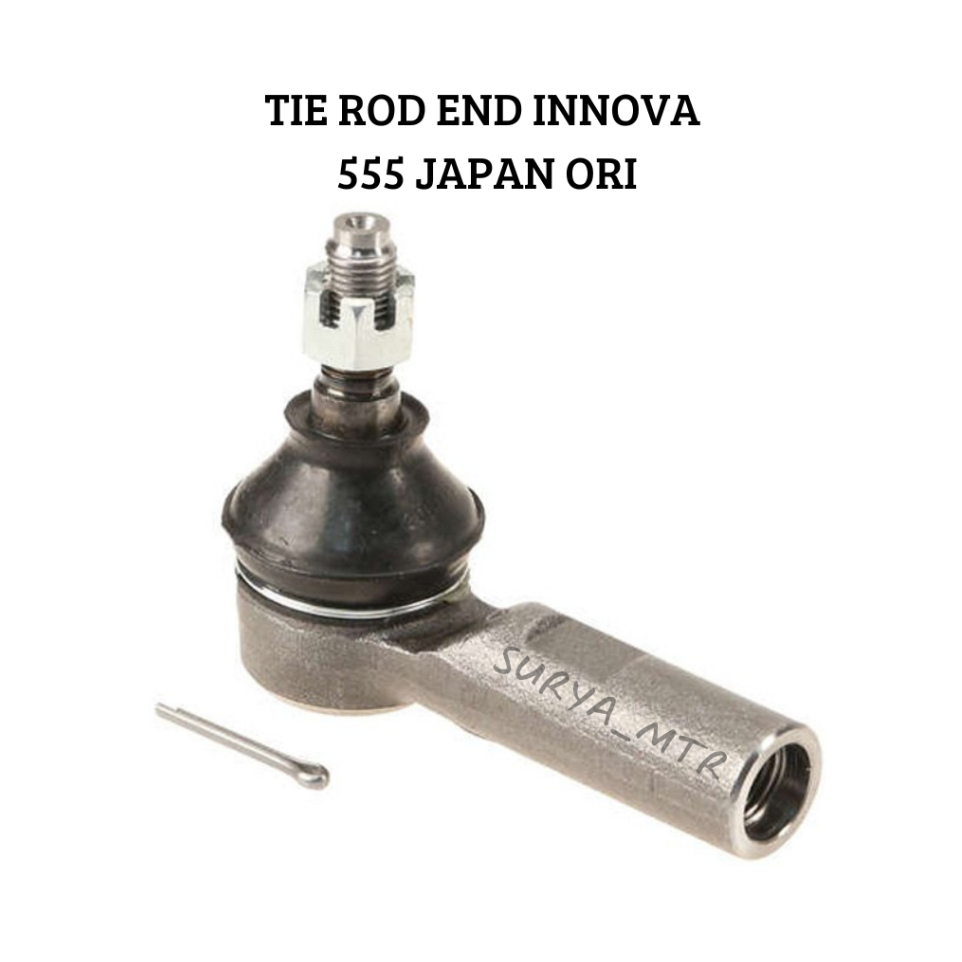 TIE ROD END TERROT INNOVA 555 JAPAN