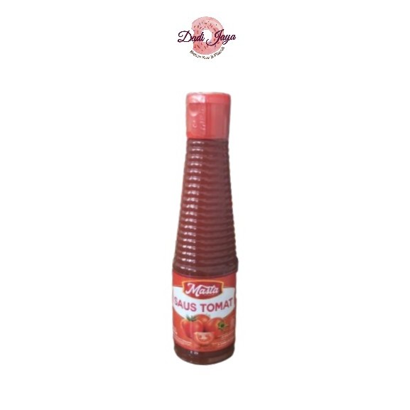 

Masta Sauce Tomat 140ml