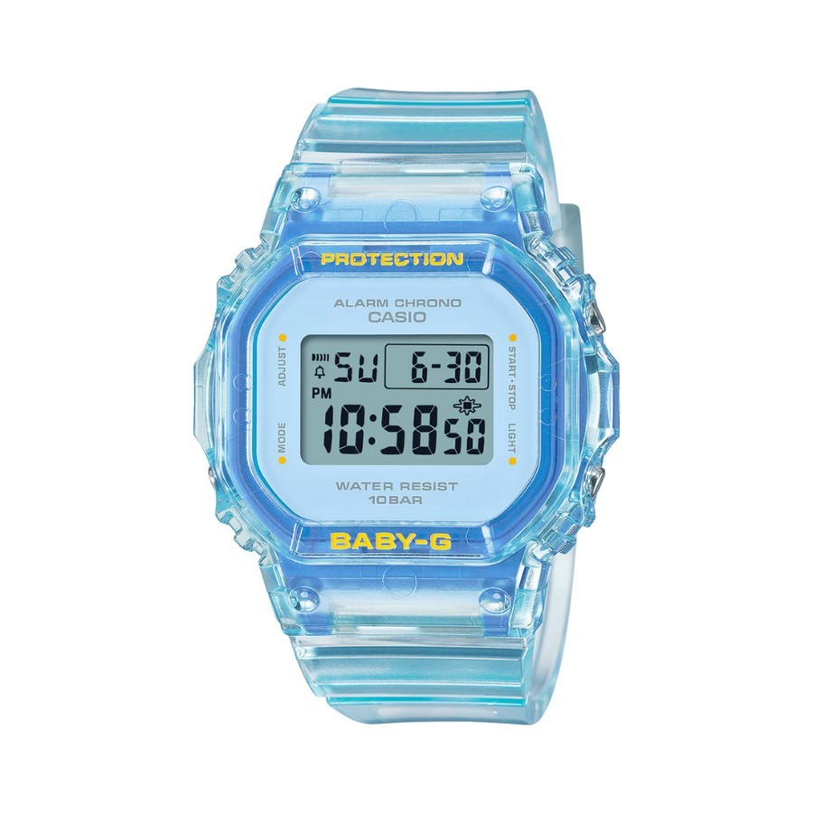 Jam Tangan Casio Wanita/Jam Casio Baby-G Original/Jam Casio Wanita/ BabyG BGD565SJ