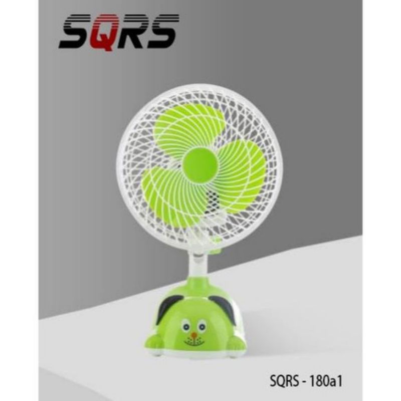 kipas angin meja, kipas angin