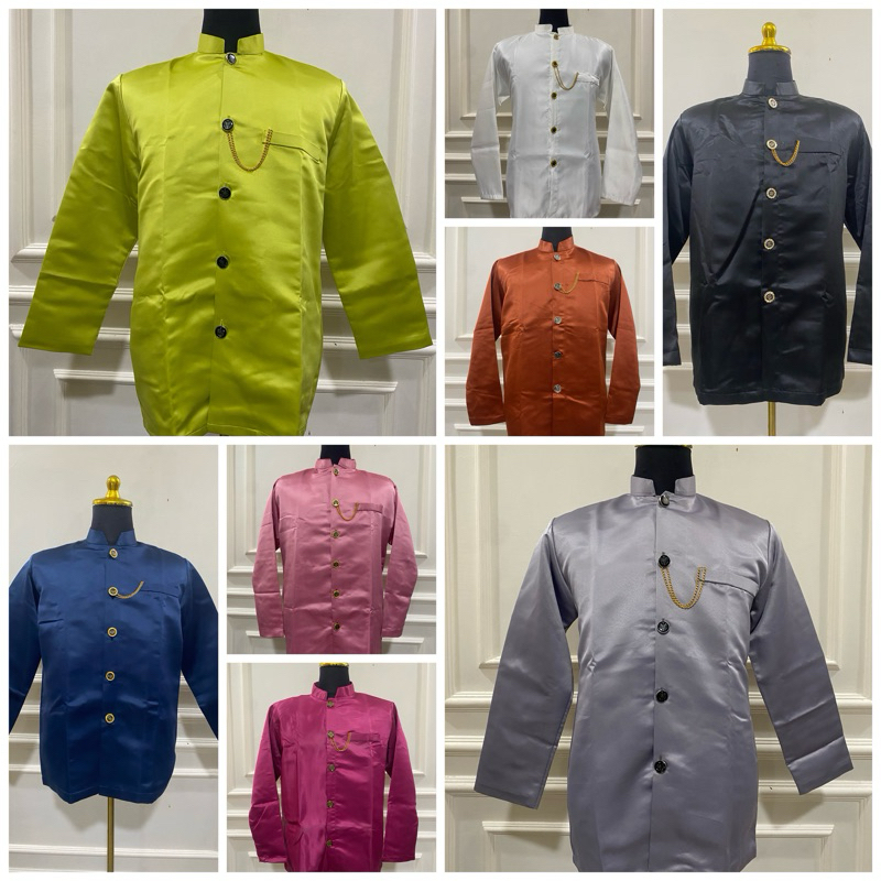 Jas Tutup Khas Bugis