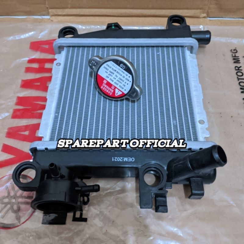 RADIATOR YAMAHA XEON RC INJEKSI