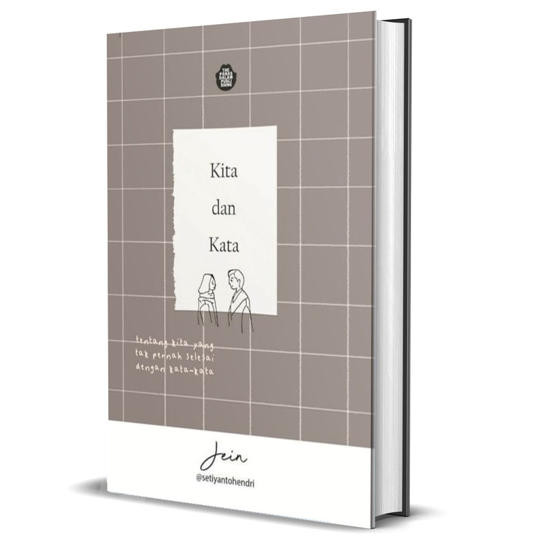Buku Kita Dan Kata - Jein