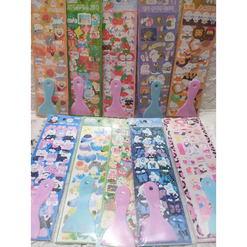 

STIKER KUROMI timbul anak harga per lembar