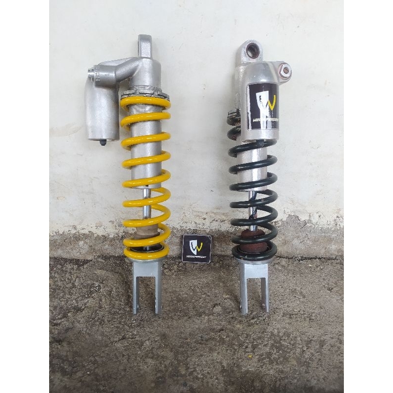 Windependent Jual Part Motocross Monoshock CR 85 Motor Trail Cabutan Ori Impor