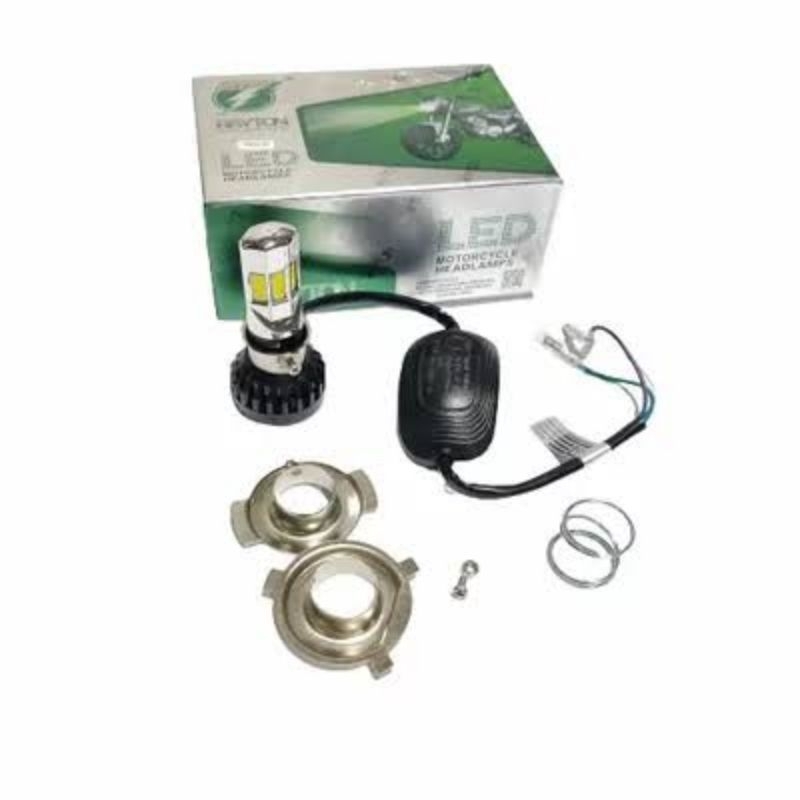 RTD RAYTON LAMPU LED 6 SISI & 3 SISI LAMPU DEPAN LED ASLI RTD RAYTON  LAMPU LED RTD 3SISI