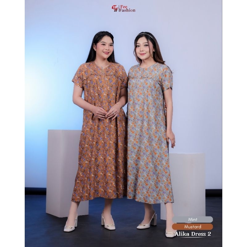 ALIKA DASTER ✅✅FEE FASHION