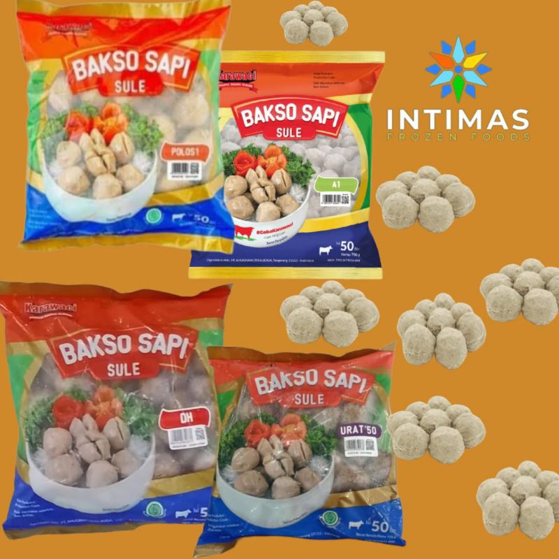 

Karawaci Baso Sapi Sule Berbagai Varian