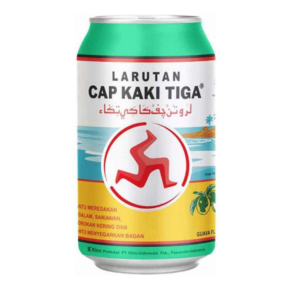 

LARUTAN CAP KAKI TIGA JAMBU BIJI 320 ML