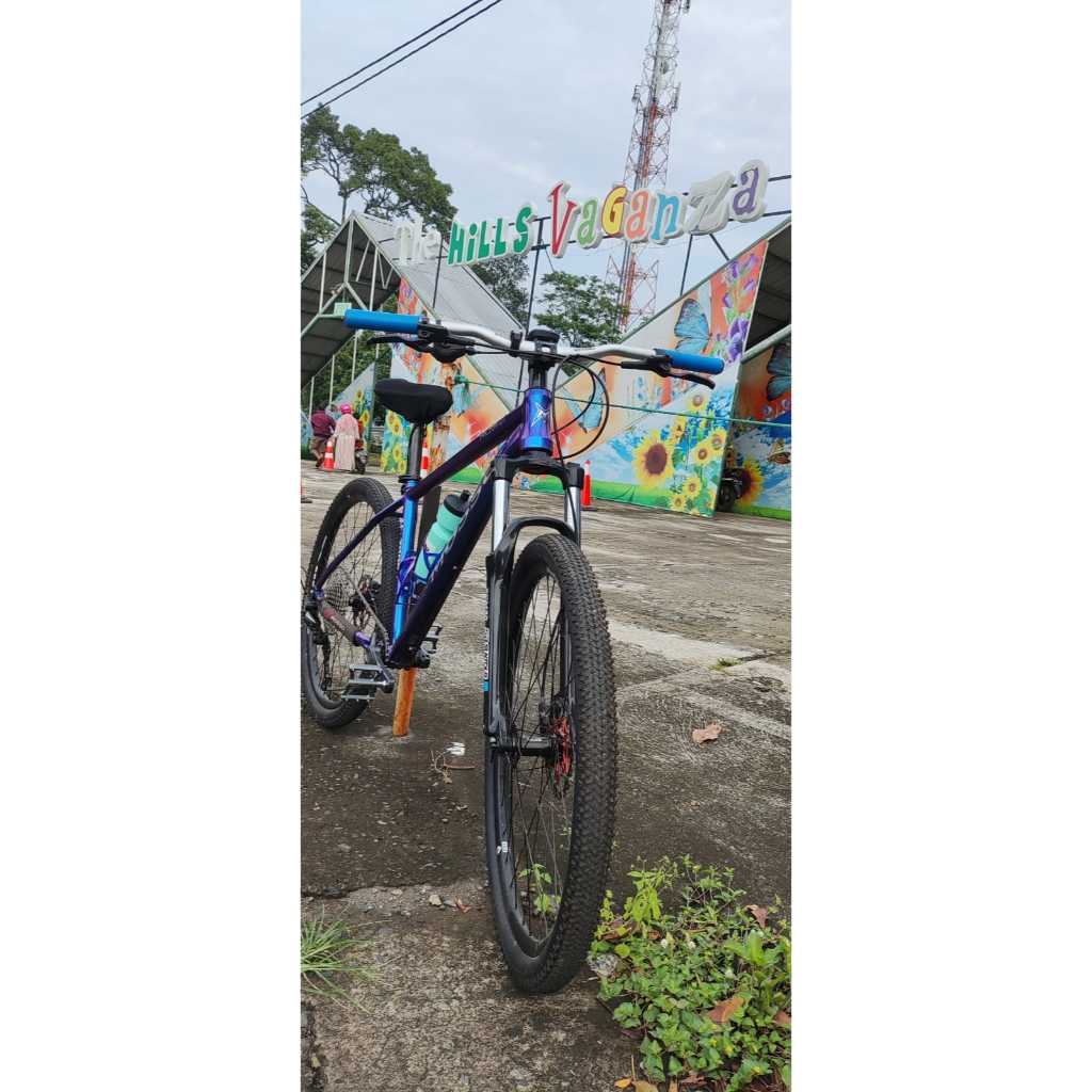 Mosso Falcon XCT Deore 51T