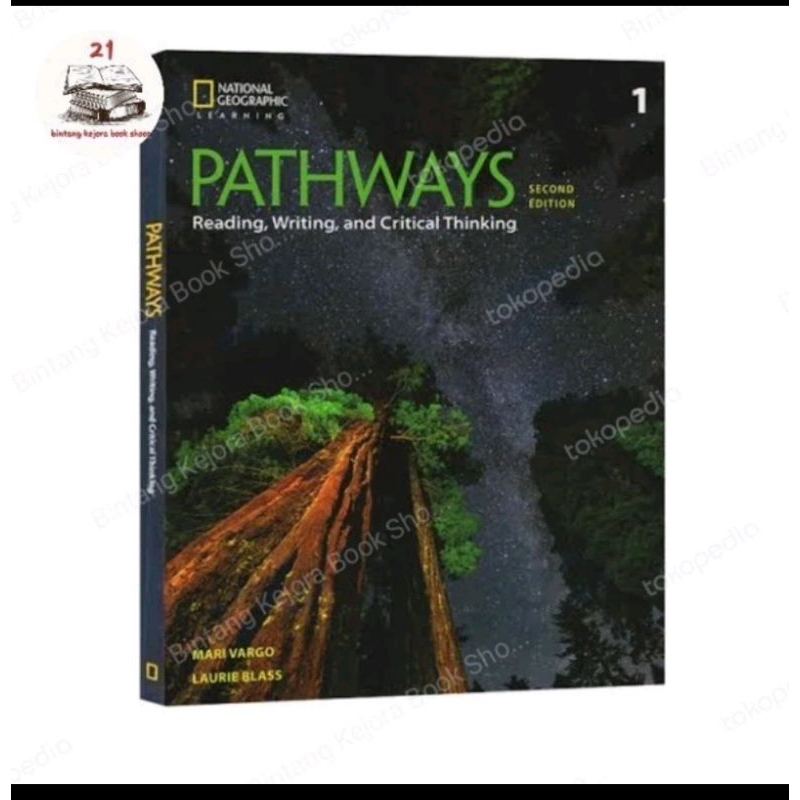 

buku pathways reading, writing and critical thinking 1 second edition full warna