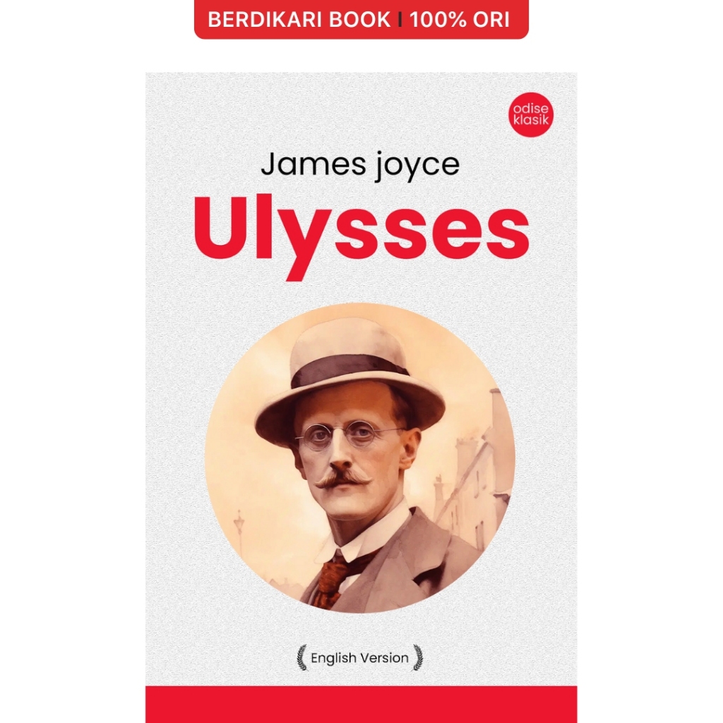 Berdikari - James Joyce; Ulysses (English Version) - Odyssee